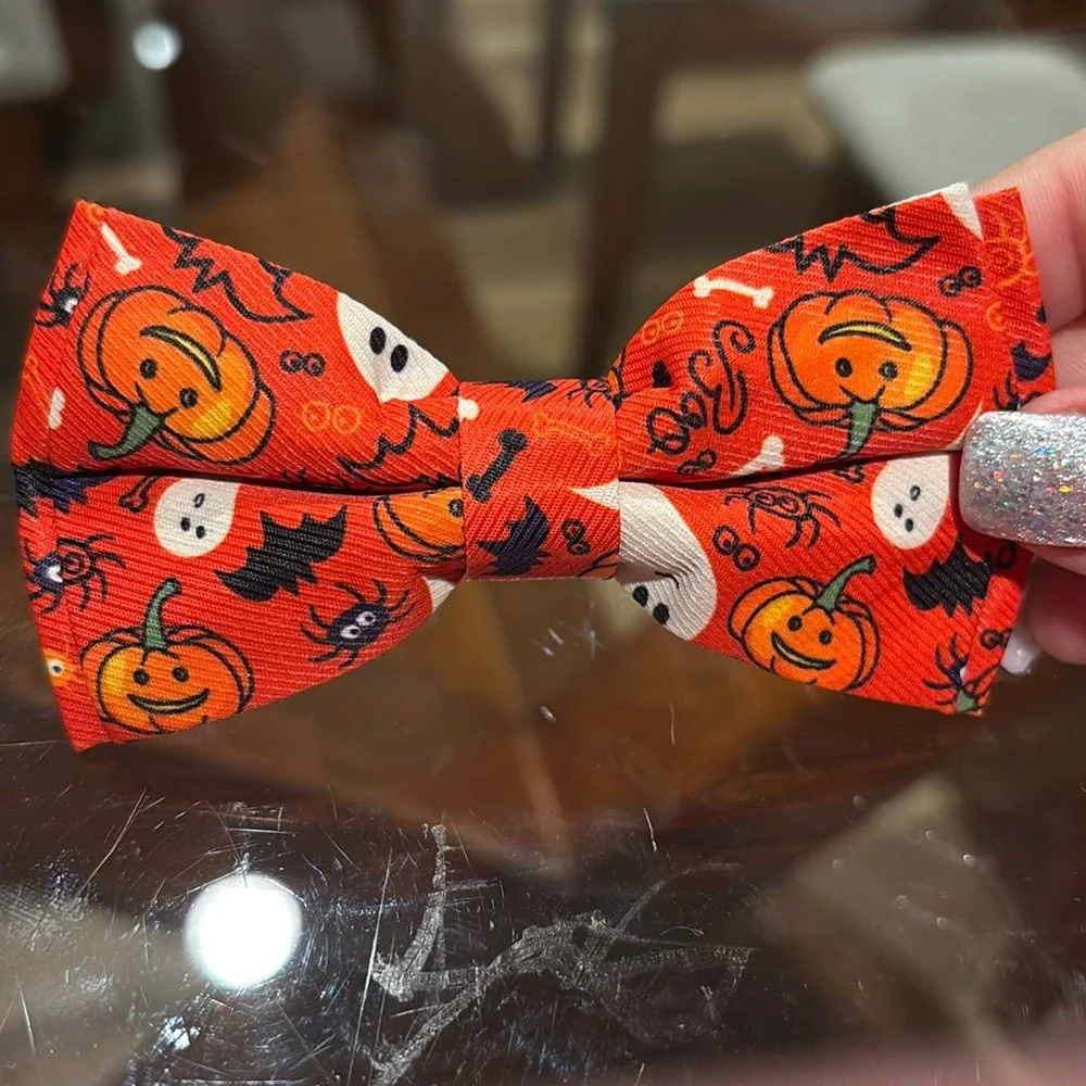 Dog or cat bow tie